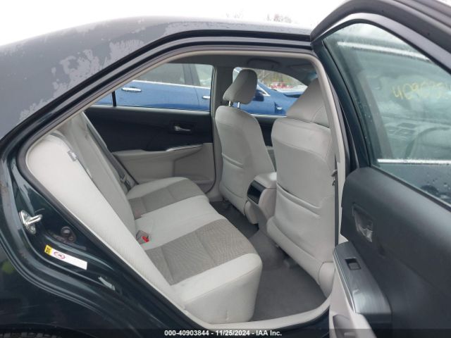 4T1BD1FK0EU135695 Toyota Camry Hybrid Le