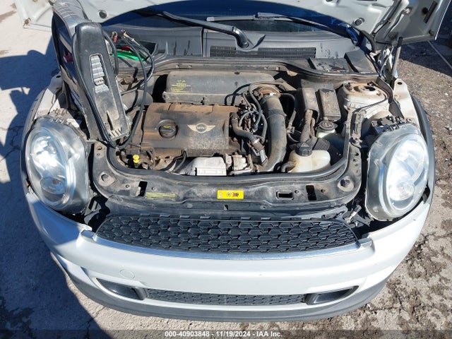 2013 MINI COUPE WMWSX3C53DT466116 Photo 9