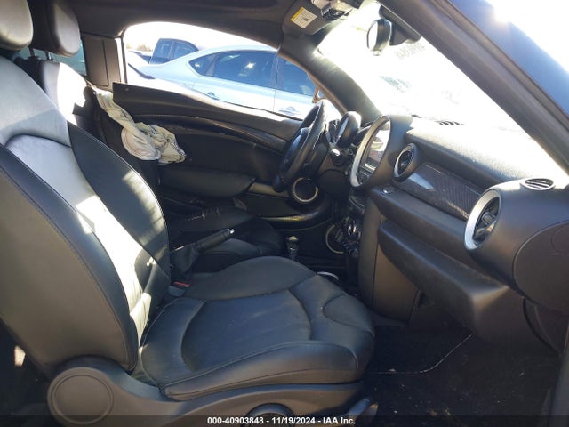 2013 MINI COUPE WMWSX3C53DT466116 Photo 4