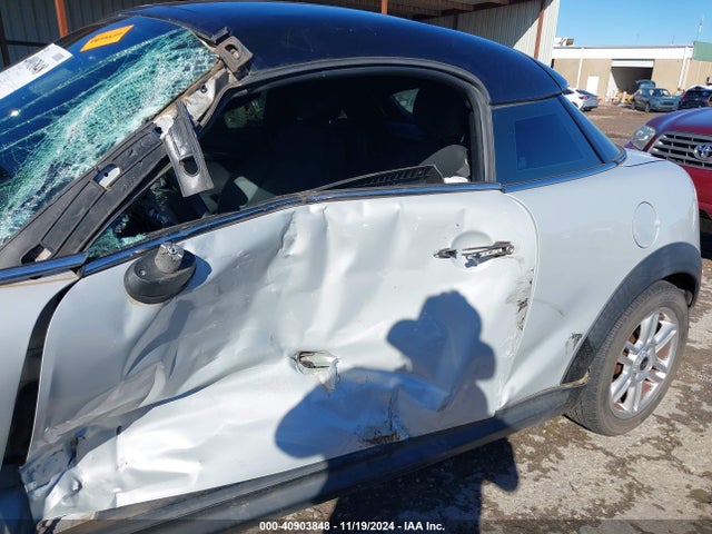 2013 MINI COUPE WMWSX3C53DT466116 Photo 5