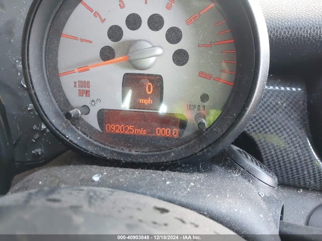 2013 MINI COUPE WMWSX3C53DT466116 Photo 6