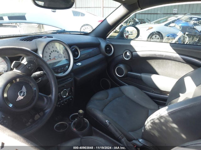 2013 MINI COUPE WMWSX3C53DT466116 Photo 7