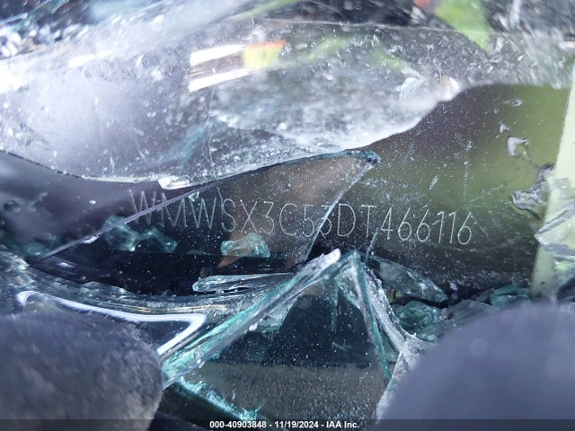 2013 MINI COUPE WMWSX3C53DT466116 Photo 8