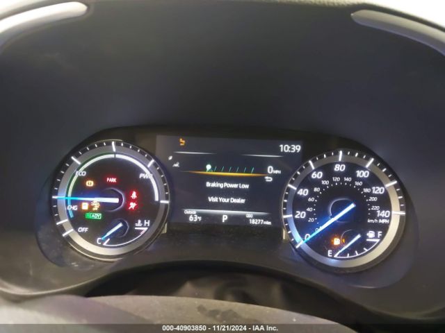 5TDGBRCH5NS545789 Toyota Highlander Hybrid Xle