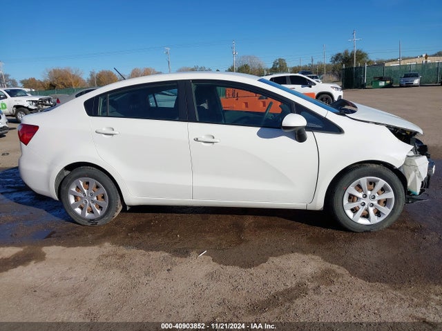 KIA RIO LX 2015 KNADM4A30F6466259 Image 14