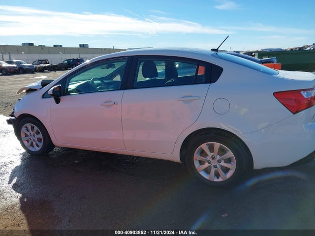 KIA RIO LX 2015 KNADM4A30F6466259 Image 15