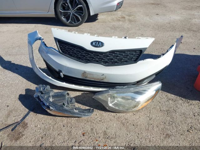 KIA RIO LX 2015 KNADM4A30F6466259 Image 12