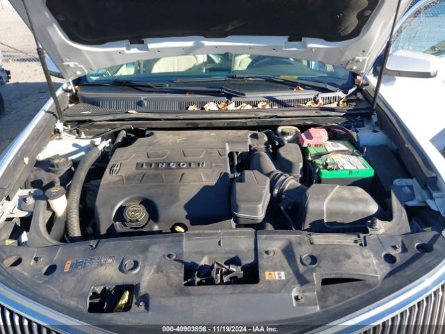 1LNHL9EK2EG605107 Lincoln MKS