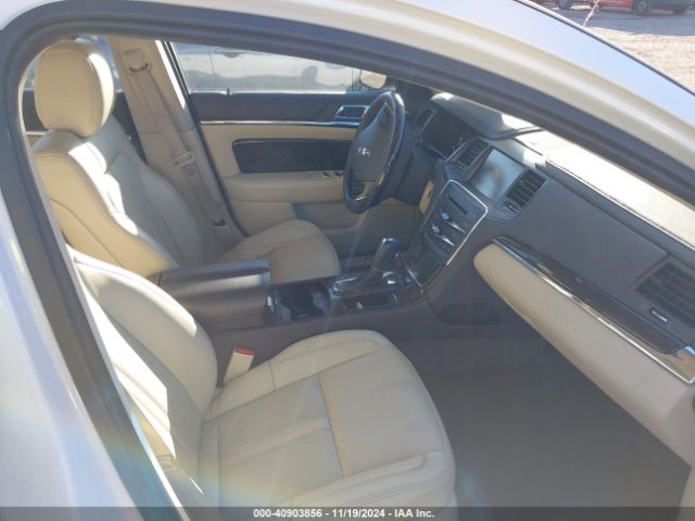 1LNHL9EK2EG605107 Lincoln MKS