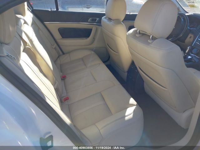 1LNHL9EK2EG605107 Lincoln MKS