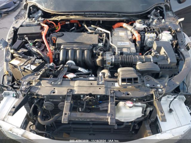 JHMZC5F37JC003053 Honda Clarity Plug-in Hybrid Touring