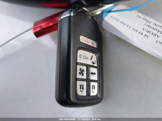 JHMZC5F37JC003053 Honda Clarity Plug-in Hybrid Touring