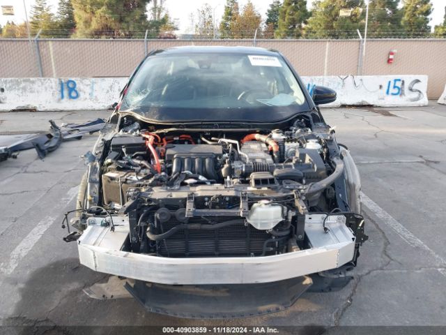 JHMZC5F37JC003053 Honda Clarity Plug-in Hybrid Touring