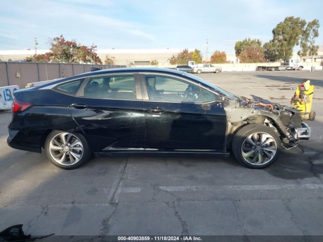 JHMZC5F37JC003053 Honda Clarity Plug-in Hybrid Touring