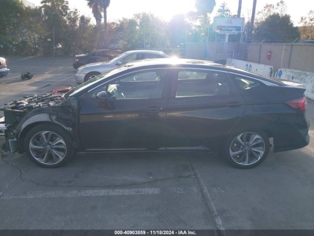 JHMZC5F37JC003053 Honda Clarity Plug-in Hybrid Touring