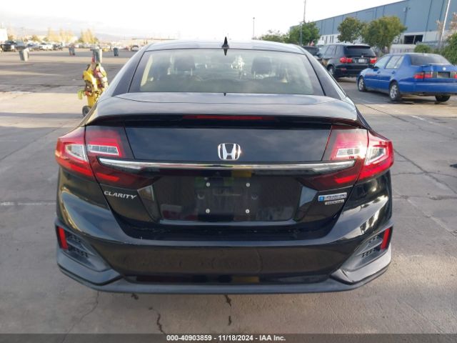 JHMZC5F37JC003053 Honda Clarity Plug-in Hybrid Touring
