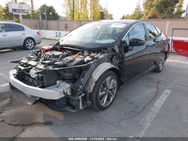 JHMZC5F37JC003053 Honda Clarity Plug-in Hybrid Touring