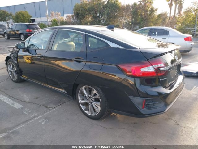 JHMZC5F37JC003053 Honda Clarity Plug-in Hybrid Touring