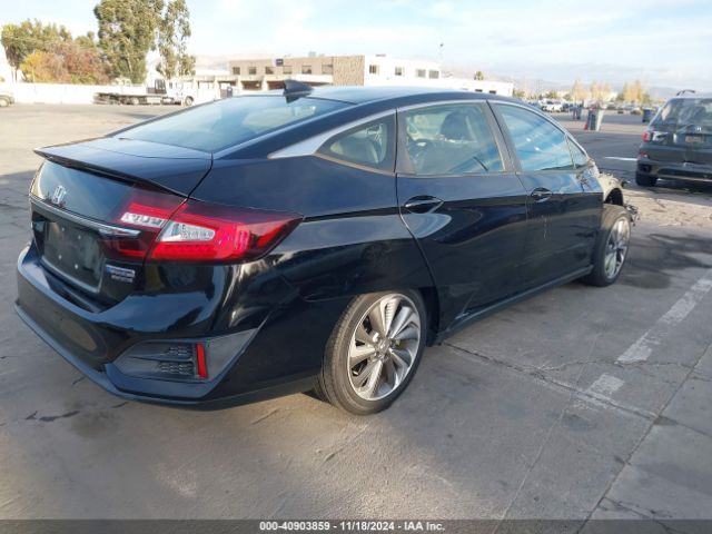 JHMZC5F37JC003053 Honda Clarity Plug-in Hybrid Touring