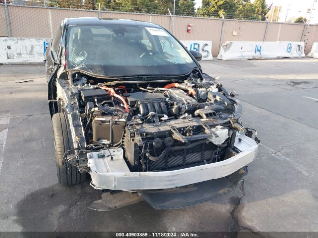 JHMZC5F37JC003053 Honda Clarity Plug-in Hybrid Touring