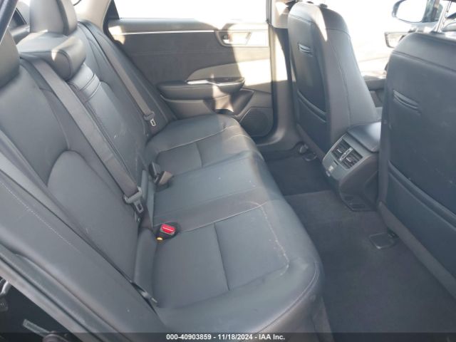 JHMZC5F37JC003053 Honda Clarity Plug-in Hybrid Touring