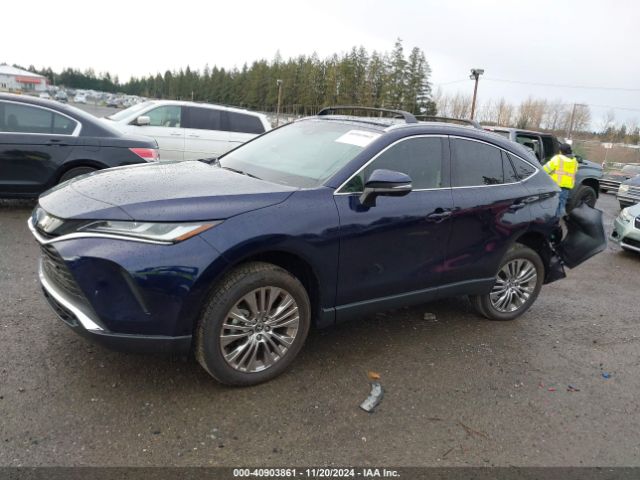 JTEAAAAHXRJ170333 Toyota Venza Limited