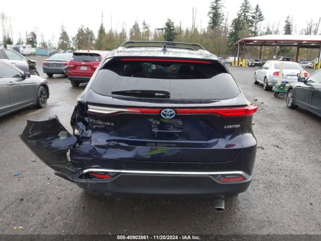 JTEAAAAHXRJ170333 Toyota Venza Limited