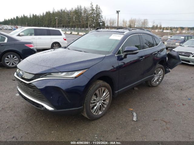 JTEAAAAHXRJ170333 Toyota Venza Limited