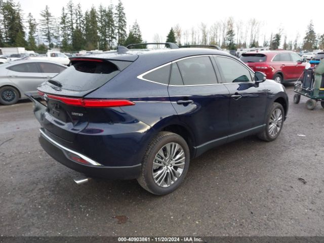 JTEAAAAHXRJ170333 Toyota Venza Limited