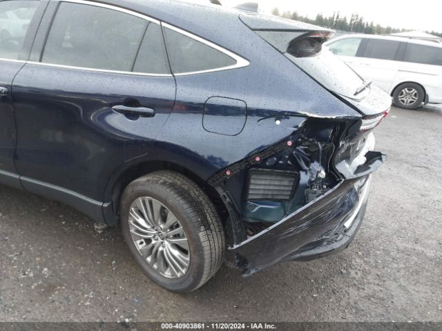 JTEAAAAHXRJ170333 Toyota Venza Limited