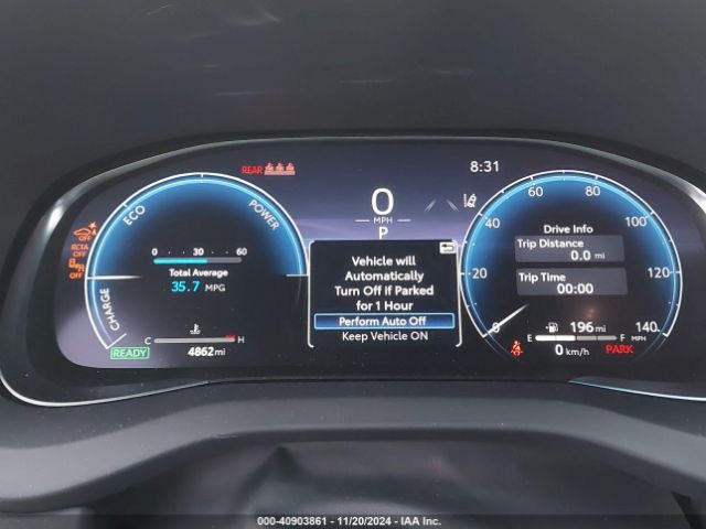 JTEAAAAHXRJ170333 Toyota Venza Limited