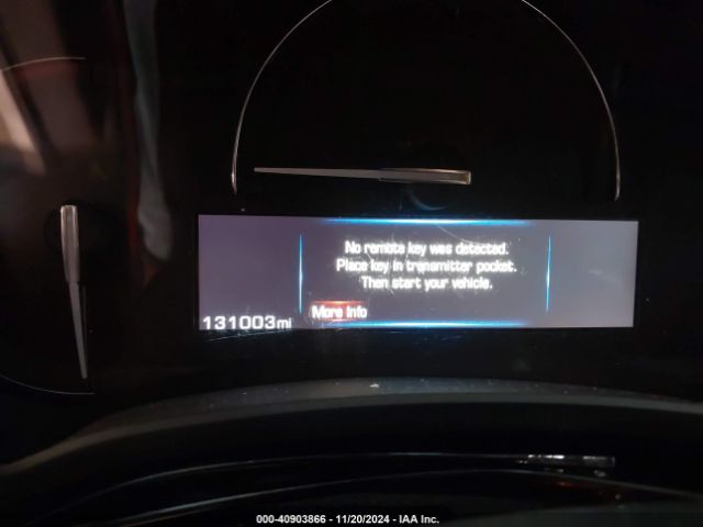 2G61M5S30H9161448 Cadillac XTS LUXURY