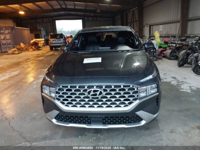 5NMS24AJ2MH335249 Hyundai Santa Fe Sel
