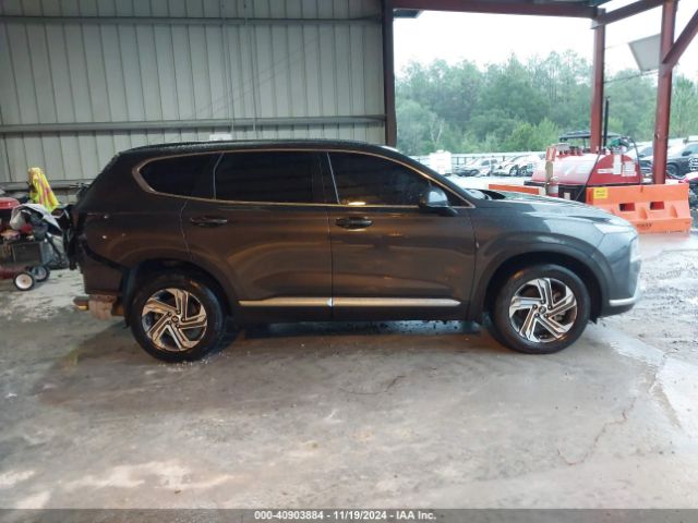5NMS24AJ2MH335249 Hyundai Santa Fe Sel