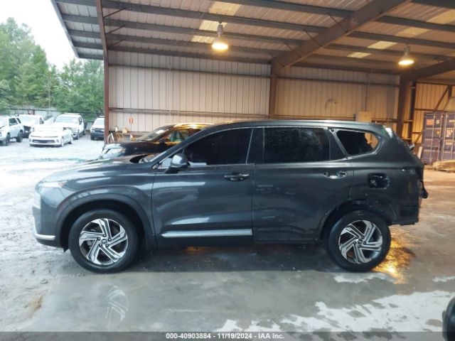 5NMS24AJ2MH335249 Hyundai Santa Fe Sel