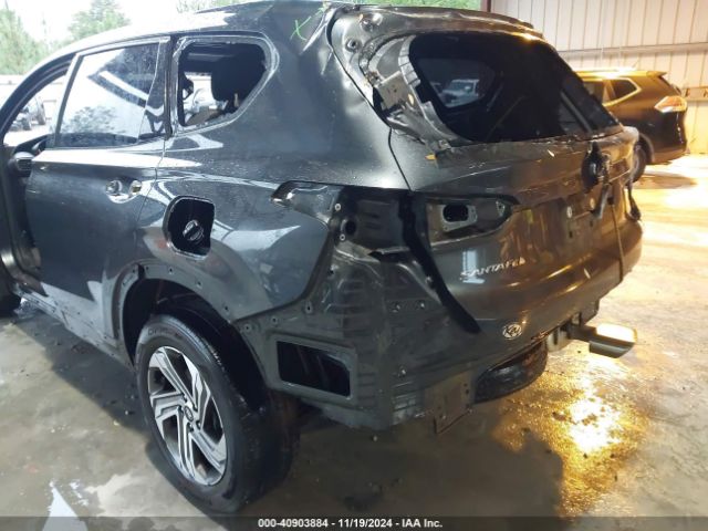 5NMS24AJ2MH335249 Hyundai Santa Fe Sel