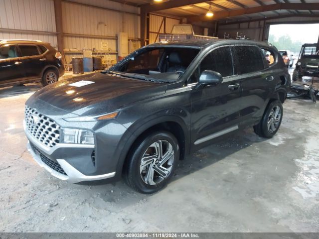 5NMS24AJ2MH335249 Hyundai Santa Fe Sel