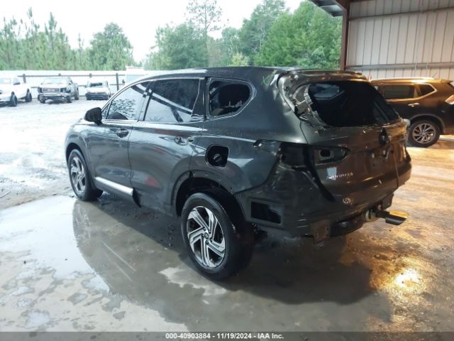 5NMS24AJ2MH335249 Hyundai Santa Fe Sel