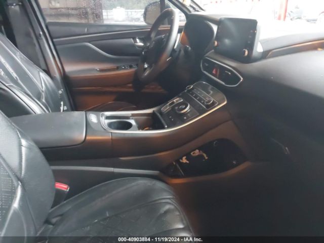 5NMS24AJ2MH335249 Hyundai Santa Fe Sel