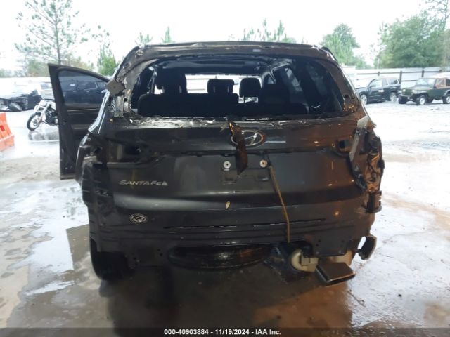 5NMS24AJ2MH335249 Hyundai Santa Fe Sel