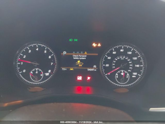 5NMS24AJ2MH335249 Hyundai Santa Fe Sel