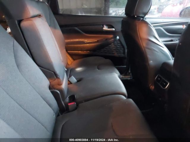 5NMS24AJ2MH335249 Hyundai Santa Fe Sel
