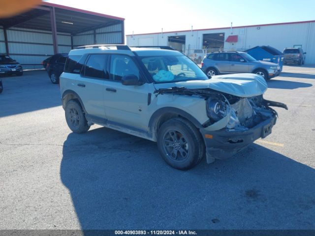 2023 FORD BRONCO SPORT 3FMCR9B69PRE18958