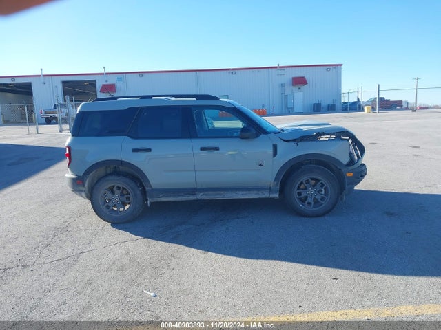 Ford Bronco Sport Big Bend 2023 3FMCR9B69PRE18958 Image 14