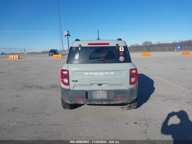 Ford Bronco Sport Big Bend 2023 3FMCR9B69PRE18958 Image 17