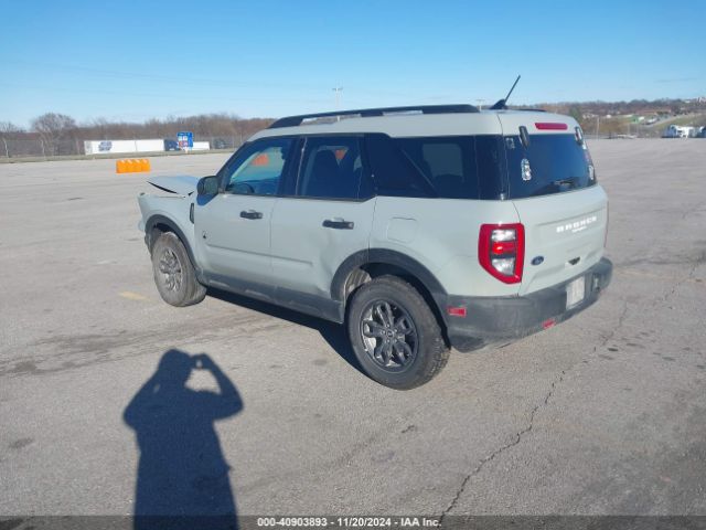 2023 FORD BRONCO SPORT 3FMCR9B69PRE18958 Photo 2