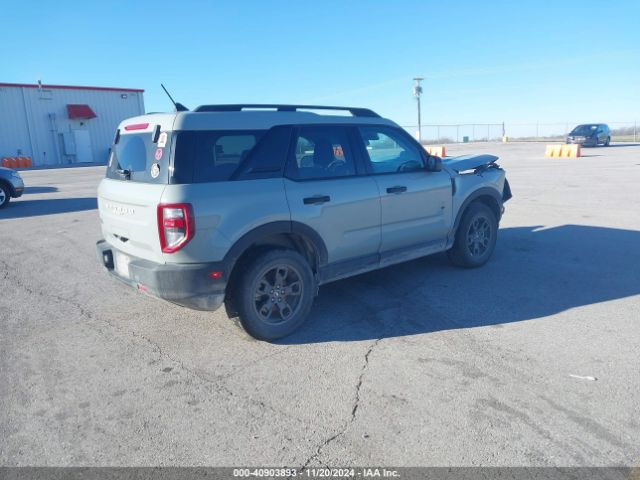 2023 FORD BRONCO SPORT 3FMCR9B69PRE18958 Photo 3