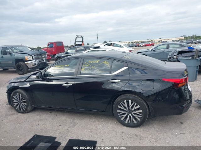 1N4BL4DV8PN424185 Nissan Altima Sv Fwd