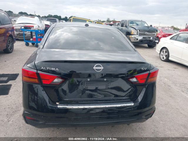 1N4BL4DV8PN424185 Nissan Altima Sv Fwd