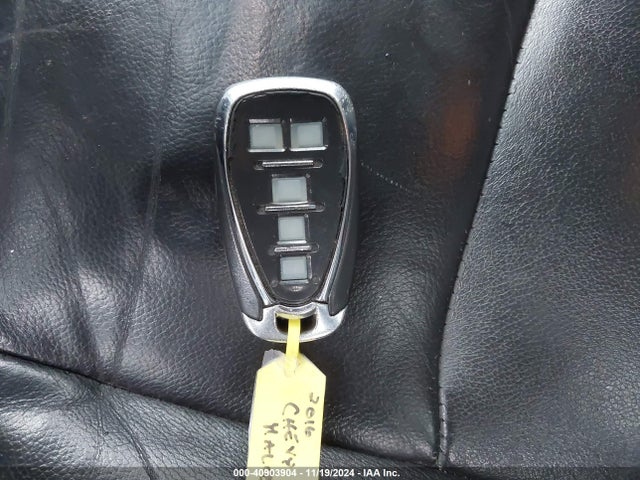 Chevrolet MALIBU 1LT 2016 1G1ZE5STXGF325204 Image 11